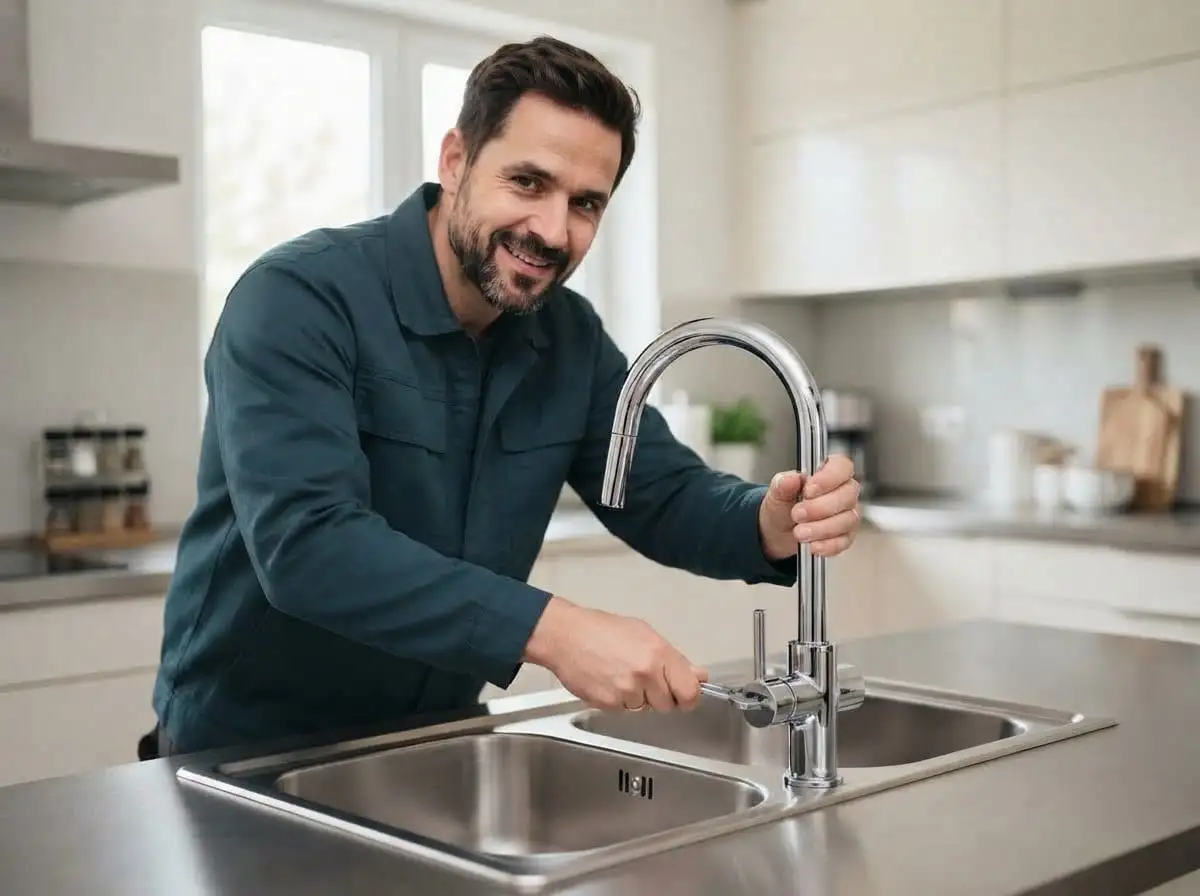 Wasserhahn & Mischbatterie in Griesheim